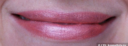 О помаде Nouba Rouge Bijou - 558