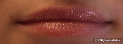 О блеске Nouba Lipshine Volume №75