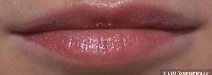 О блеске для губ Guerlain Kiss Kiss Gloss №866
