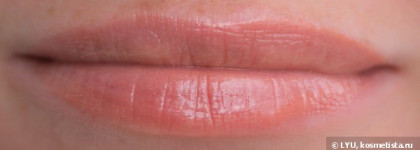 Блеск для губ Guerlain Terracotta Gloss & Shine SPF 15, оттенок 02 (Sierra)