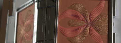 Палетка Sisley L'orchidee Highlighter Blush whith white lily