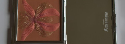 Палетка Sisley L'orchidee Highlighter Blush whith white lily