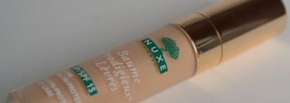 Бальзам-блеск для губ Nuxe Prodigieux Baume Levres #01