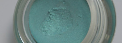 О тенях  Shiseido Hydro-Powder Eye Shadow - H10 и Shiseido Makeup Shimmering Cream Eye Color - PK 214