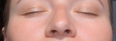 О двухфазных тенях Chanel Ombre D'eau №737