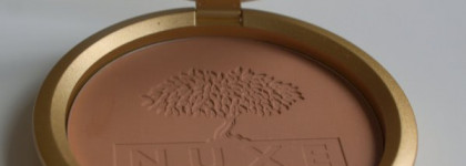 Пудра компактная для лица и тела Nuxe Poudre Eclat Prodigieux