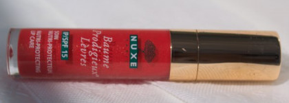 Бальзам-блеск для губ Nuxe Prodigieux Baume Levres #04