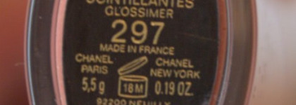 Немного осени Chanel