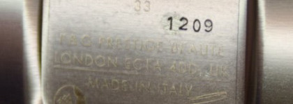 О румянах Dolce & Gabbana Luminous Cheek Colour The Blush # 33 Rosebud