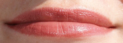 Об увлажняющем бальзаме Clinique Chubby Stick Moisturizing Lip Colour Balm - 08