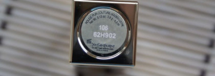 YSL Rouge Pur Couture №106