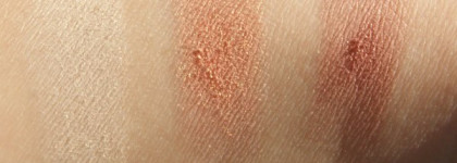 Shiseido Luminizing Satin Eye Color Trio (RD 299)