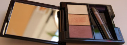 Shiseido Luminizing Satin Eye Color Trio (RD 299)