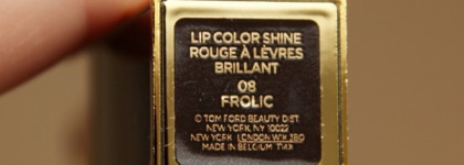 Tom Ford Lip Color Shine - 08 Frolic