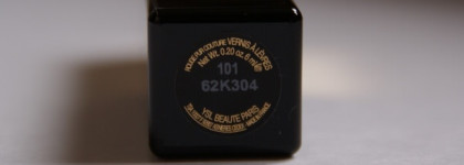 Стойкая помада-блеск YSL Rouge Pur Couture Vernis a Levres №101