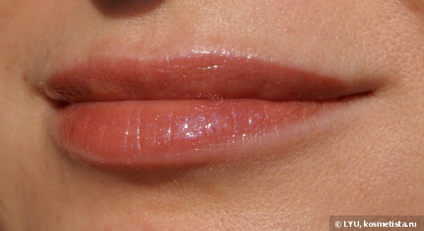 Стойкая помада-блеск YSL Rouge Pur Couture Vernis a Levres №101