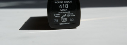 Chanel Rouge Coco Ultra Hydrating Lip Colour #418 (Misia)
