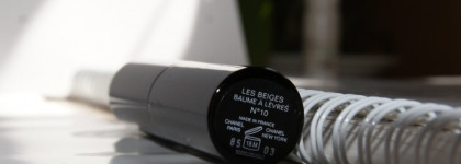 Помада Chanel Les Beiges Healthy Glow Hydrating Lip Balm №10