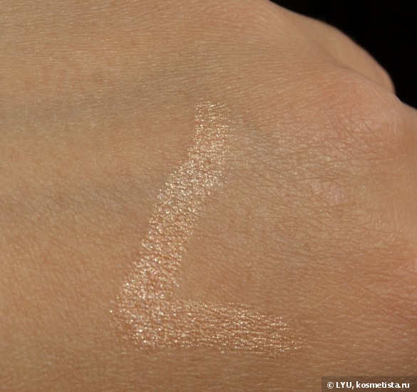 Стойкие кремовые тени-карандаш Lancome Ombre Hypnose Stylo #2 (Sable Enchante)