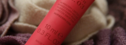 Burberry First Kiss Glossy Lip Balm #03