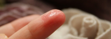 Burberry First Kiss Glossy Lip Balm #03