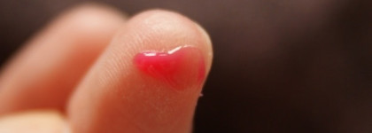 Burberry First Kiss Glossy Lip Balm #03