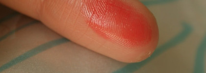 Chanel Rouge Coco Ultra Hydrating Lip Colour #460 (Suzy)