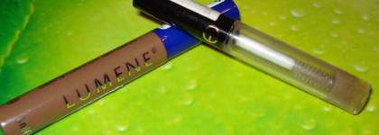 Гель  для ресниц и бровей от «Арт-Визаж» или моделирующий воск для бровей Lumene Eyebrow?