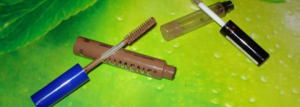 Гель  для ресниц и бровей от «Арт-Визаж» или моделирующий воск для бровей Lumene Eyebrow?