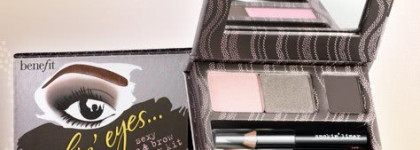 Набор теней "Smokin' Eyes" от Benefit