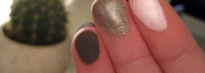 Набор теней "Smokin' Eyes" от Benefit