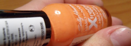 Лак Sally Hansen Xtreme wear 150 Sun Kissed