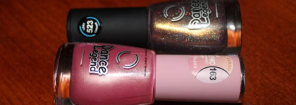 Dance Legend 163 и 523