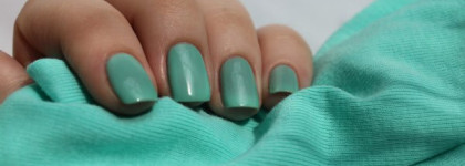 Essie №98 Turquoise & caicos