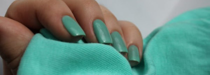 Essie №98 Turquoise & caicos
