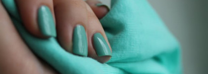Essie №98 Turquoise & caicos