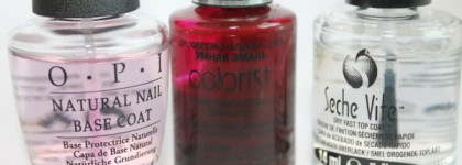 Тест-драйв Seche Vite Dry Fast Top Coat