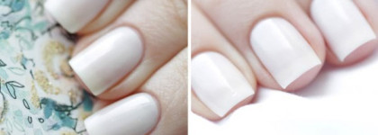 OPI Don't touch my tutu + Essence Make it golden