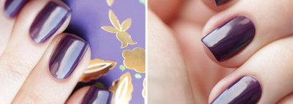 EL Corazon #854 + EL Corazon Art Top Coat