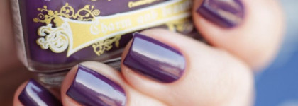 EL Corazon #854 + EL Corazon Art Top Coat