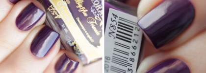 EL Corazon #854 + EL Corazon Art Top Coat