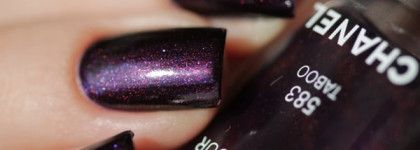 Chanel Le Vernis Taboo