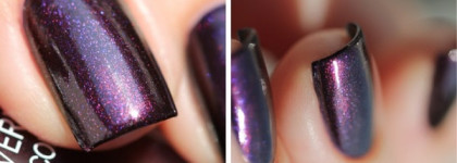 Chanel Le Vernis Taboo