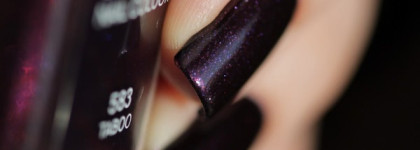 Chanel Le Vernis Taboo