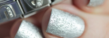 China Glaze Nail Lacquer With Hardeners - Aluminate (81256)