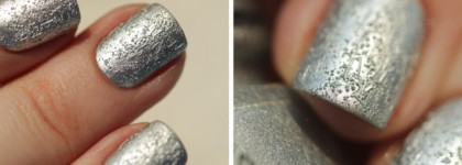 China Glaze Nail Lacquer With Hardeners - Aluminate (81256)