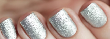 China Glaze Nail Lacquer With Hardeners - Aluminate (81256)