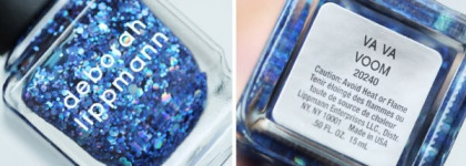 Deborah Lippmann Va Va Voom