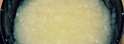 Lush Big Шампунь "Океан" для тех, кому надоели жирные волосы