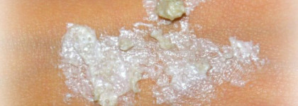 Нужно освежить лицо? Скраб "Атлантис" от Lush поможет вам в этом